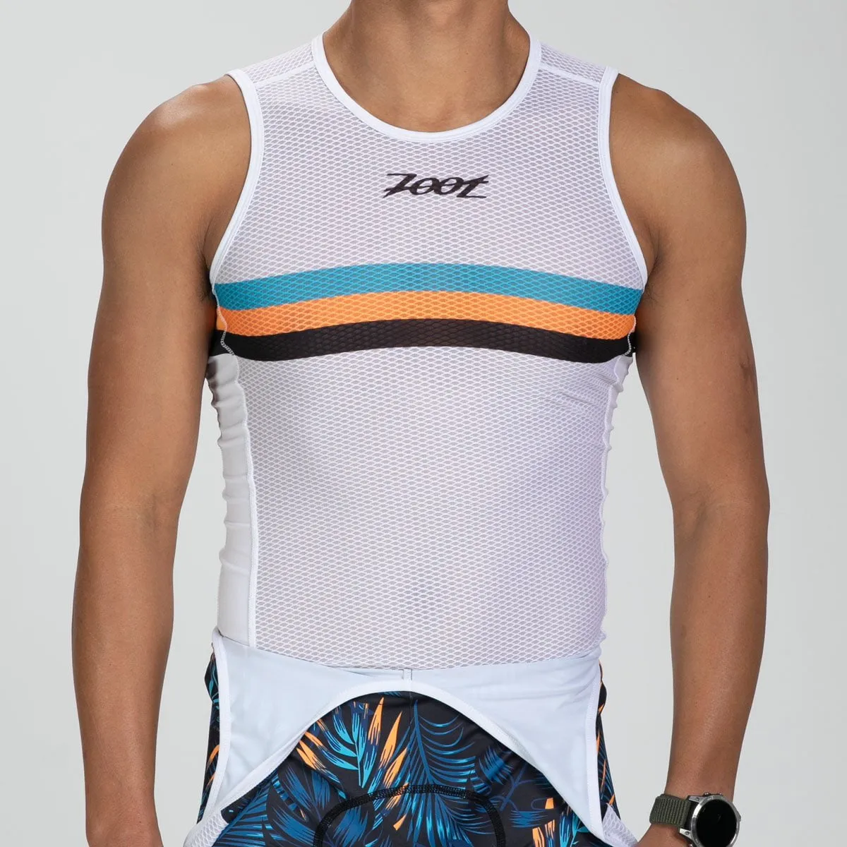 Mens LTD Cycle Base Layer - Club Aloha