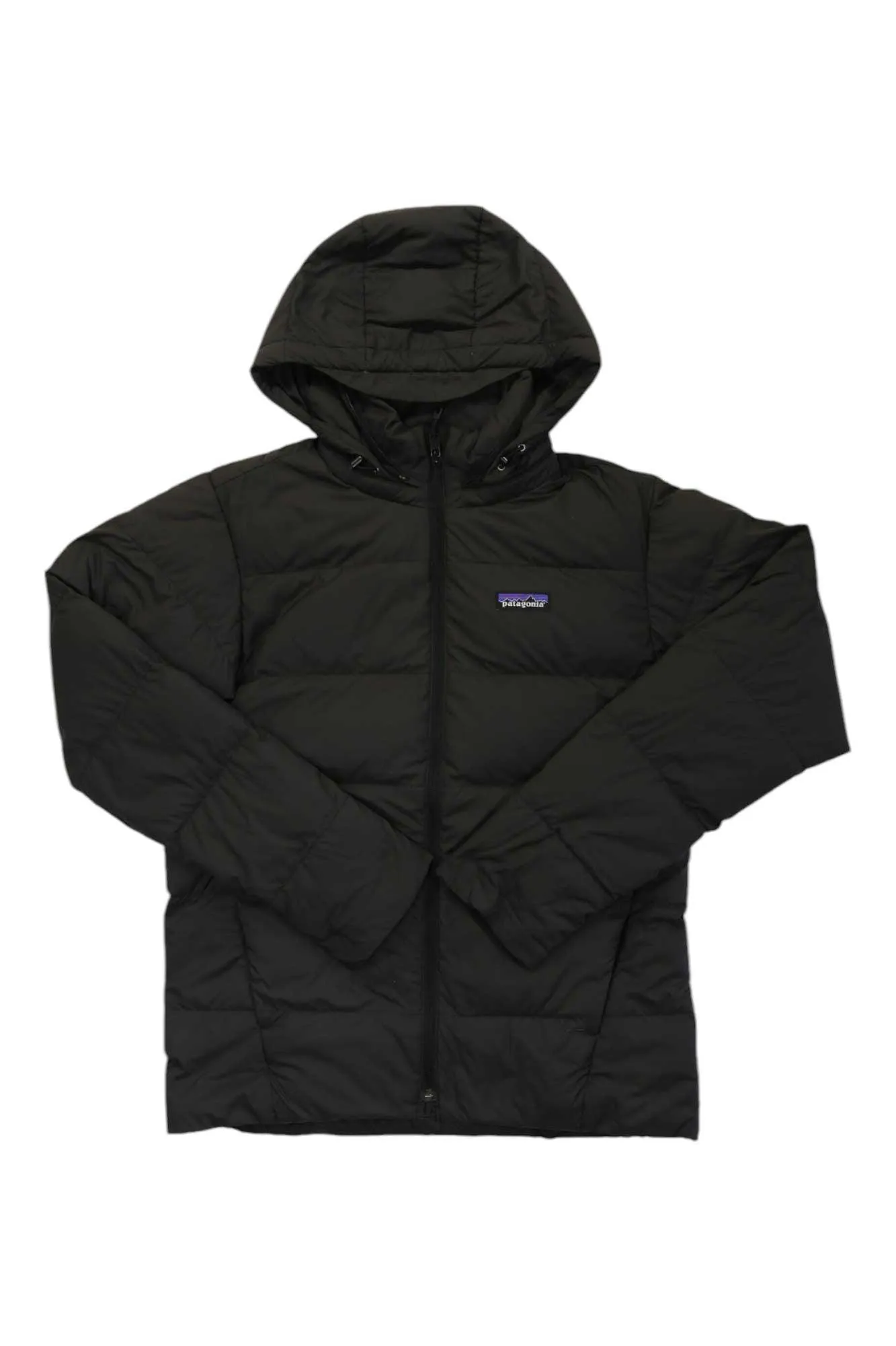 Mens Silent Down Jacket