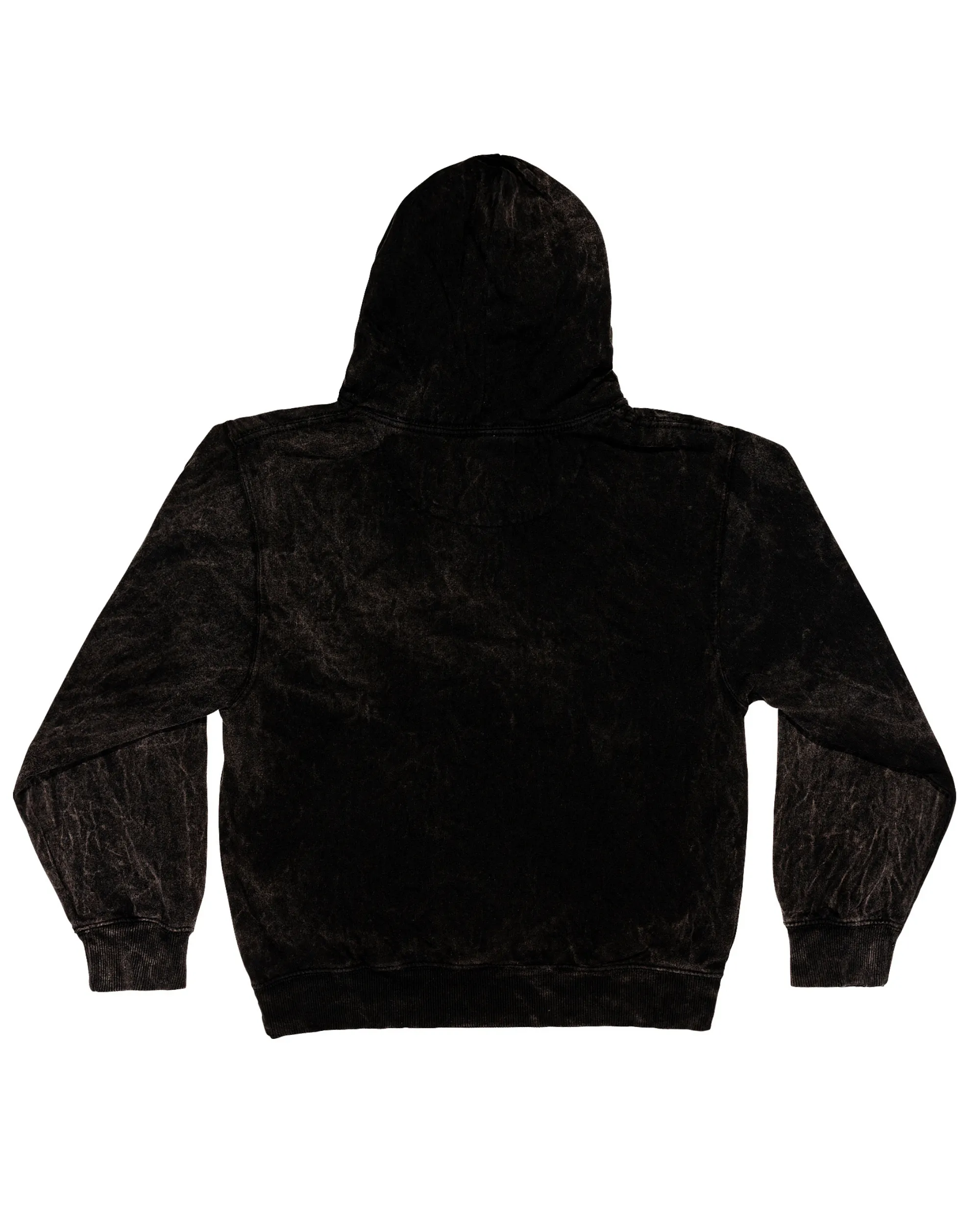 Mineral Wash Premium Fleece Hoodie - Youth