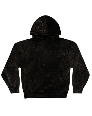 Mineral Wash Premium Fleece Hoodie - Youth