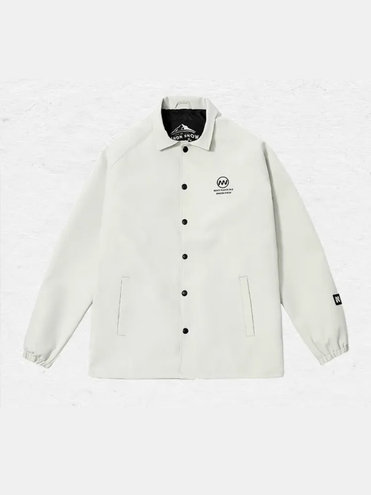 NANDN Airdry Coach Jacket - Women's