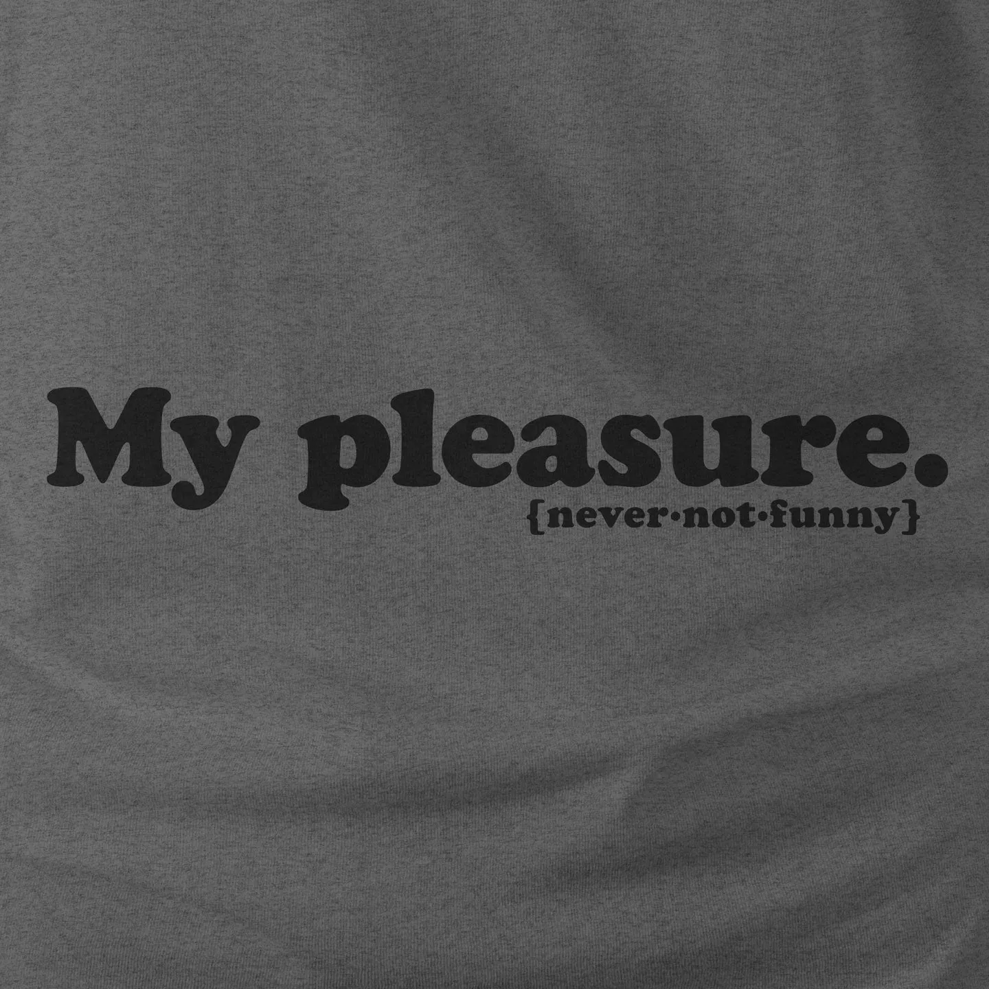 NNF - My Pleasure