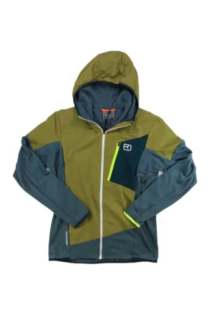 Ortovox Mens Ladiz Hybrid Jacket