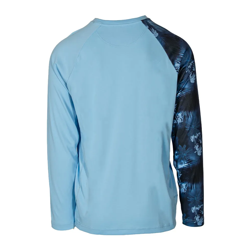 Performance Long Sleeve Shirt | Palm Storm