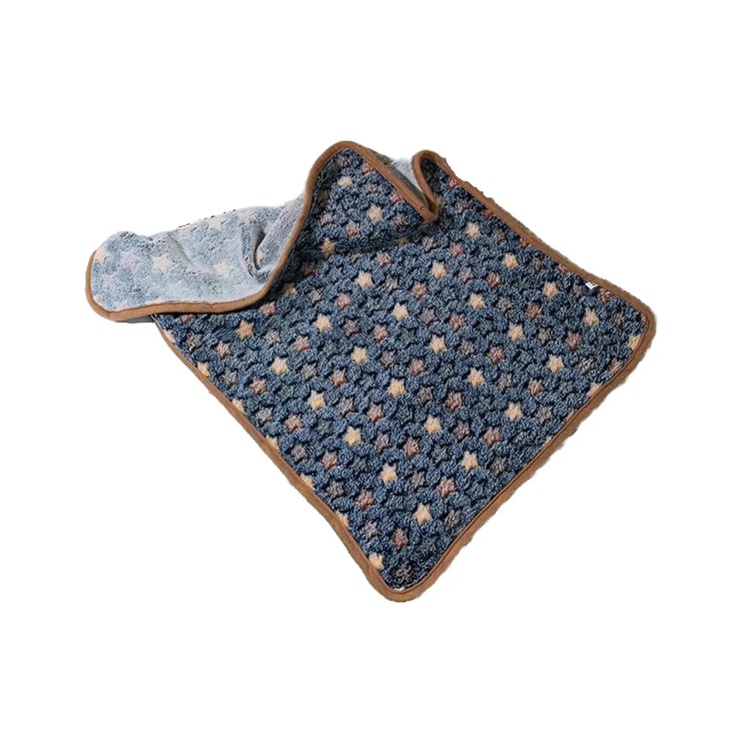 PetAffairs Winter Pet Blanket,mat and Pet Bed