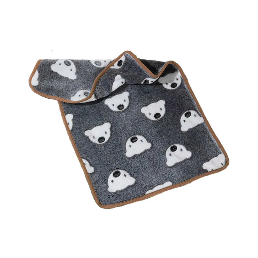 PetAffairs Winter Pet Blanket,mat and Pet Bed