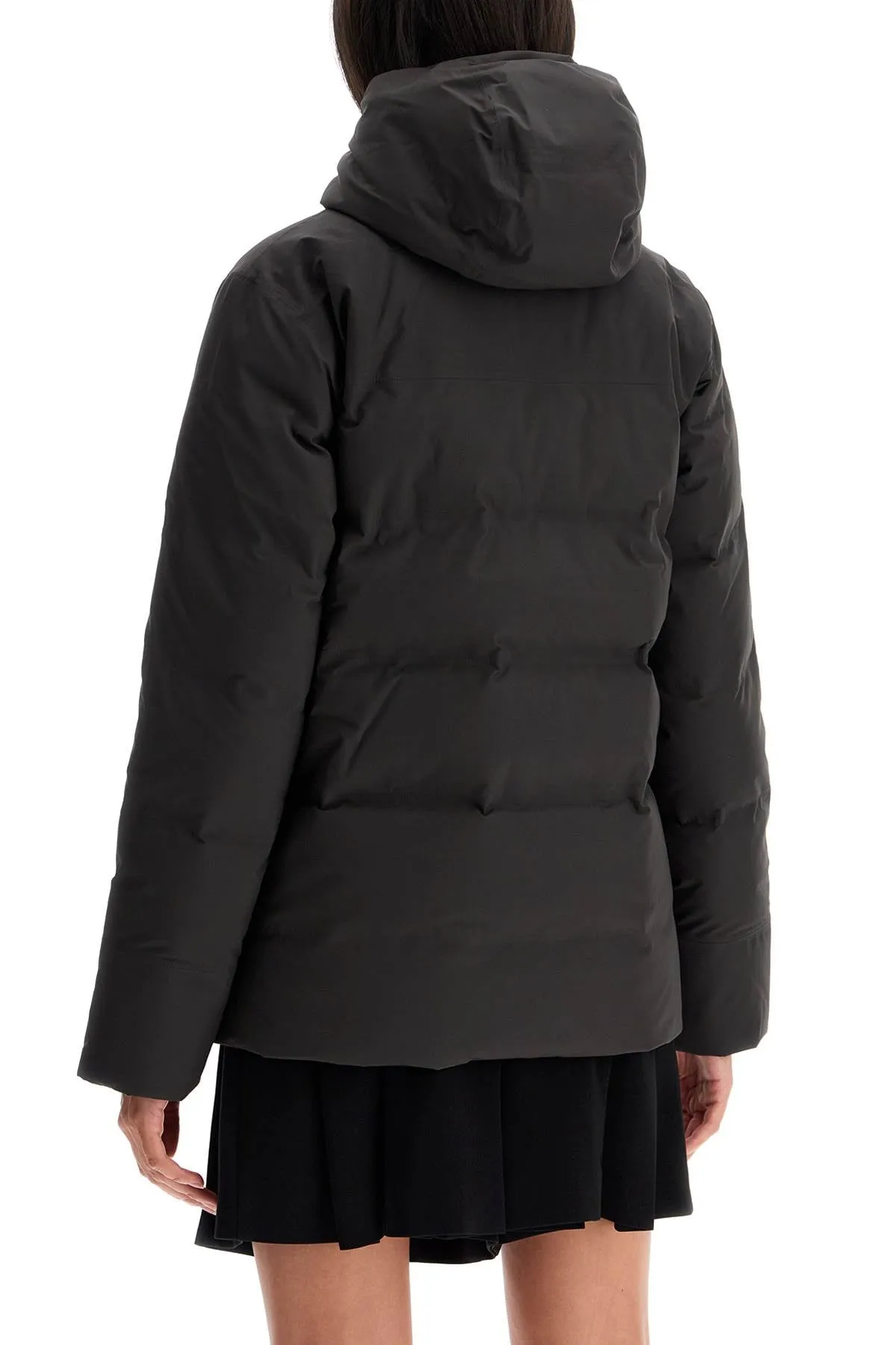 "women's jackson glacier down jacket