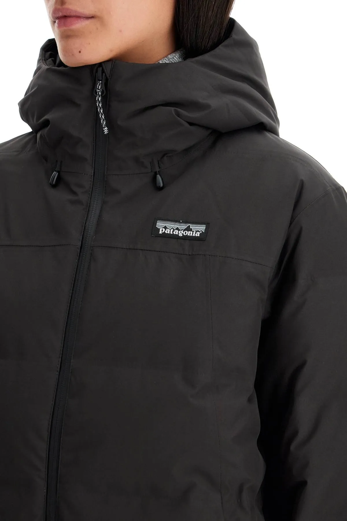 "women's jackson glacier down jacket