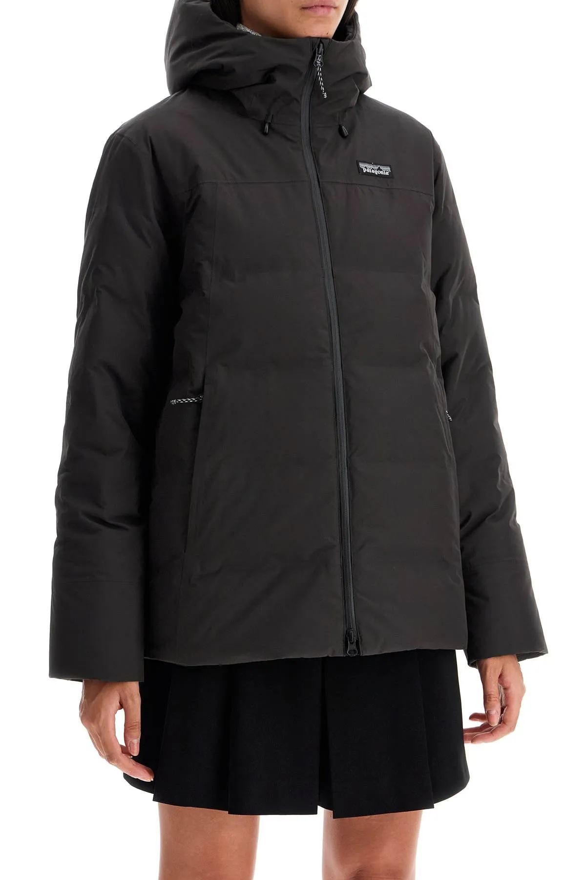 "women's jackson glacier down jacket