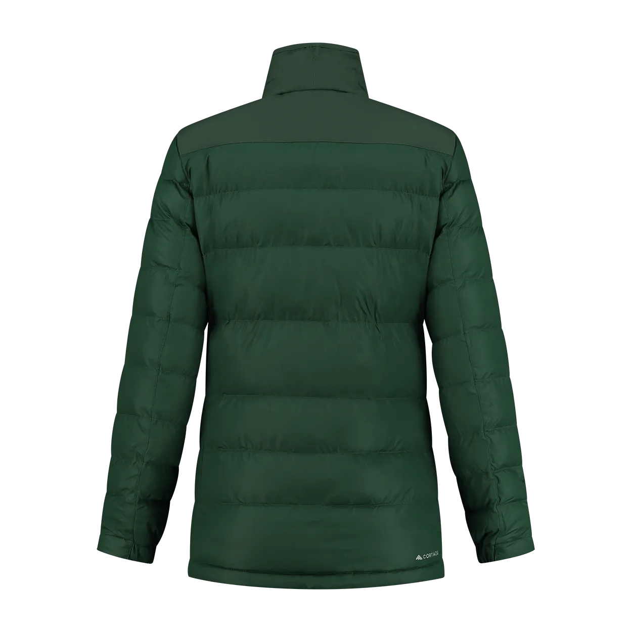 Recycled Mid-layer Jacket Dark Green | Women