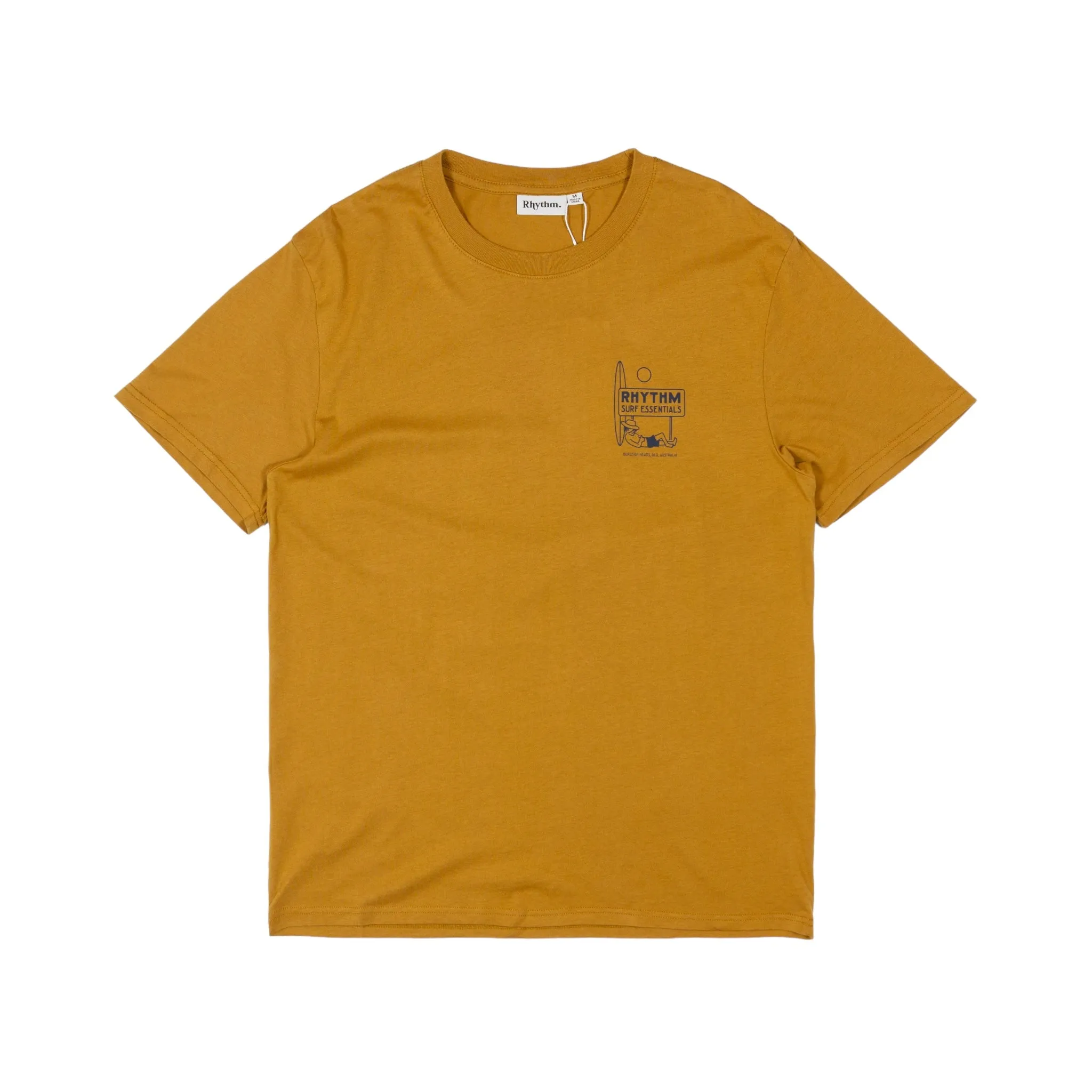 Rhythm Lull T-Shirt - Camel