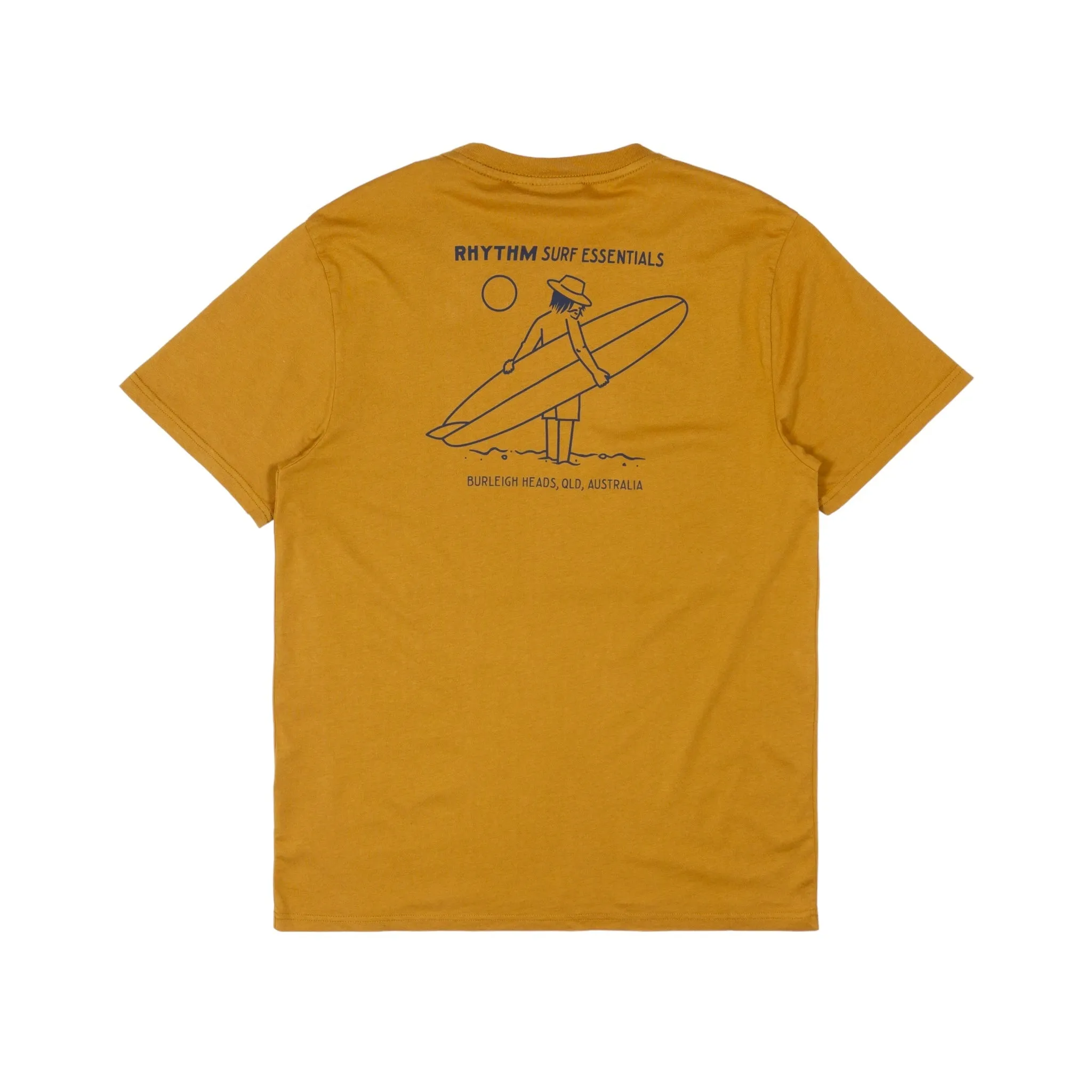 Rhythm Lull T-Shirt - Camel