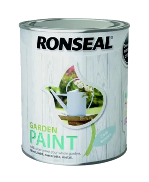 Ronseal Garden Paint 2.5L Cool Breeze