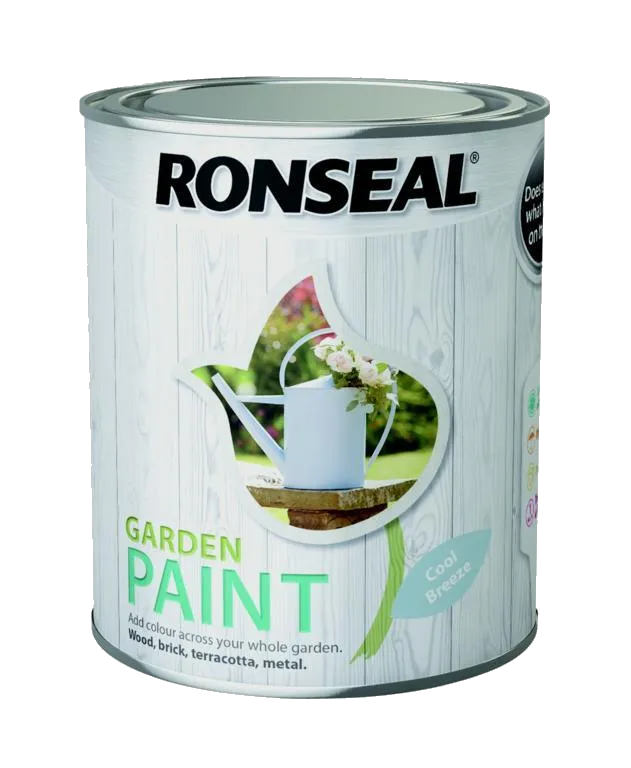 Ronseal Garden Paint 2.5L Cool Breeze