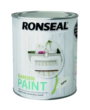 Ronseal Garden Paint 2.5L Daisy