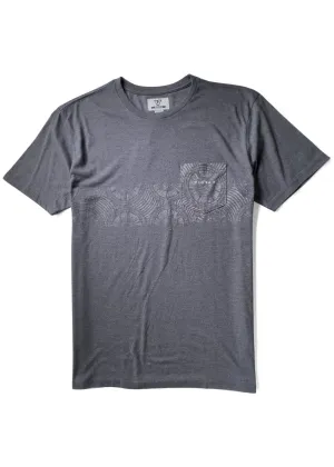 Skeleton Coast Tee - Phantom