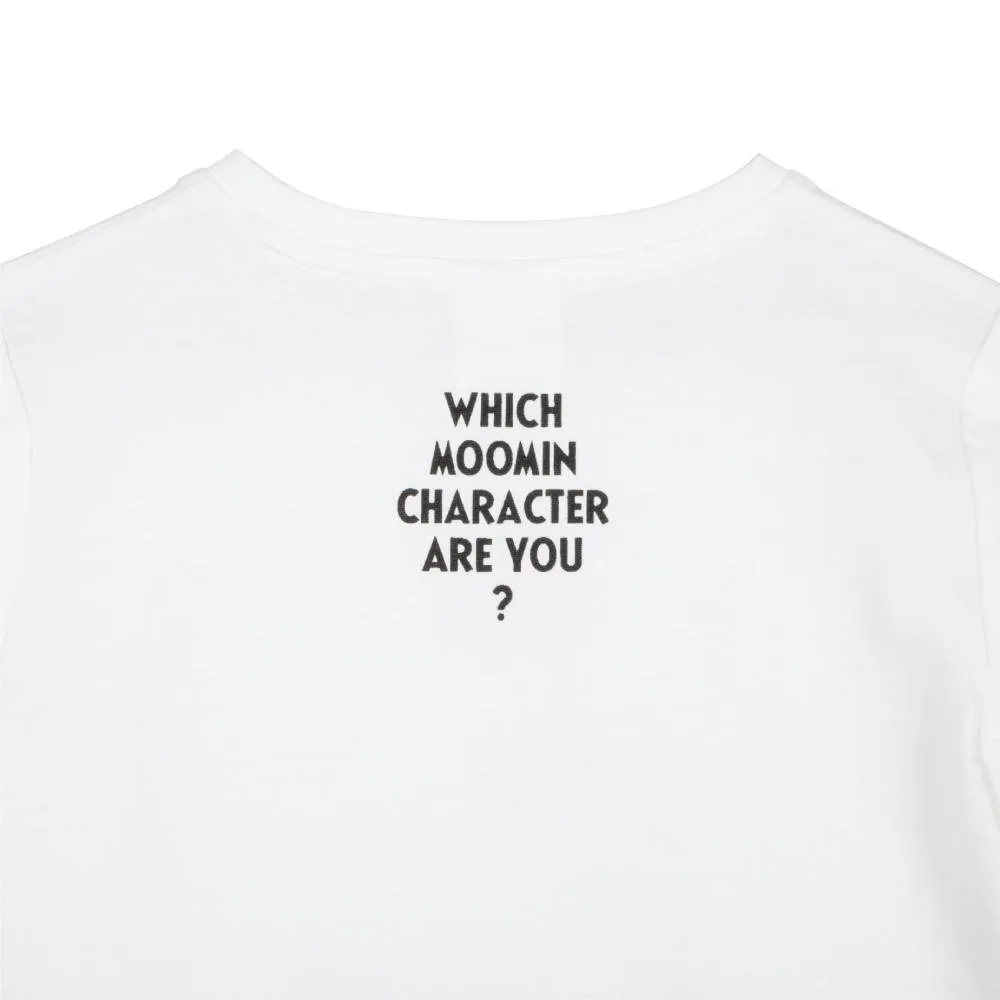 Stinky Character T-shirt White