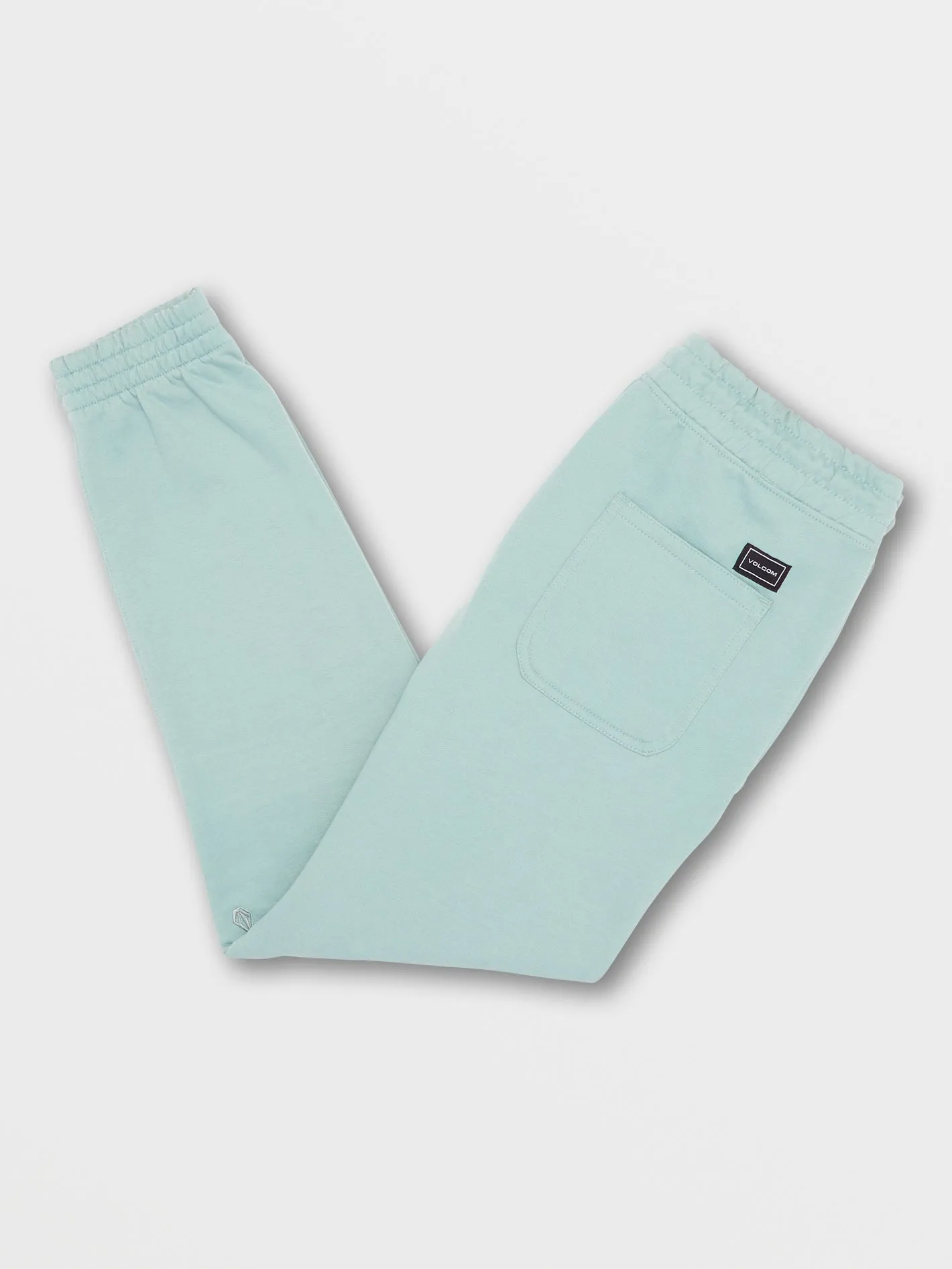 Stone Stacker Fleece Pants - Cool Blue