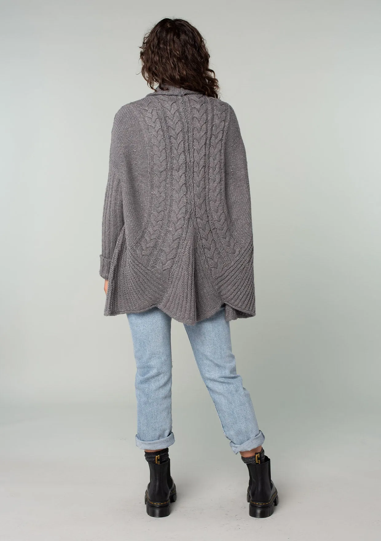 Suki Shawl Collar Cardigan