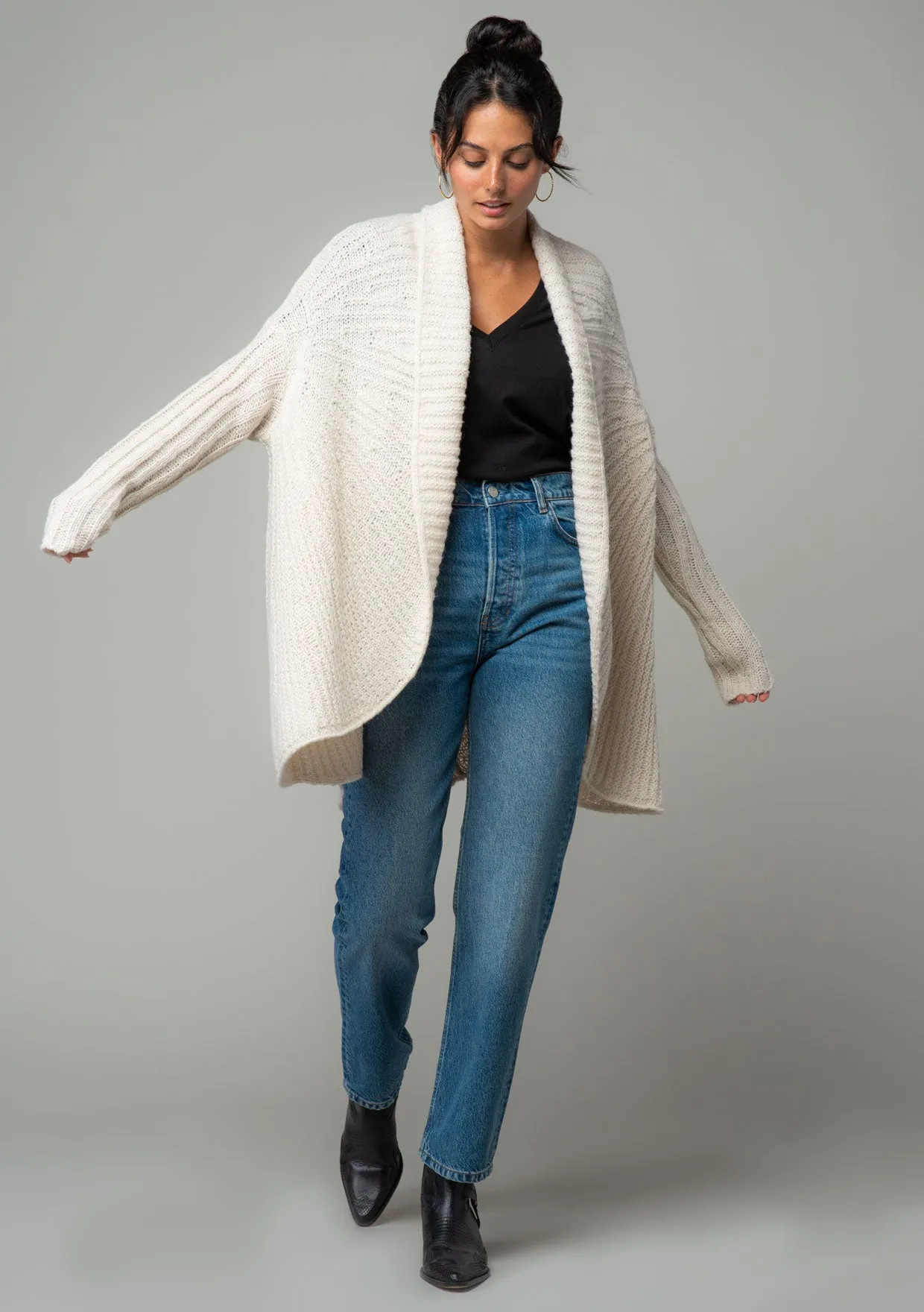 Suki Shawl Collar Cardigan