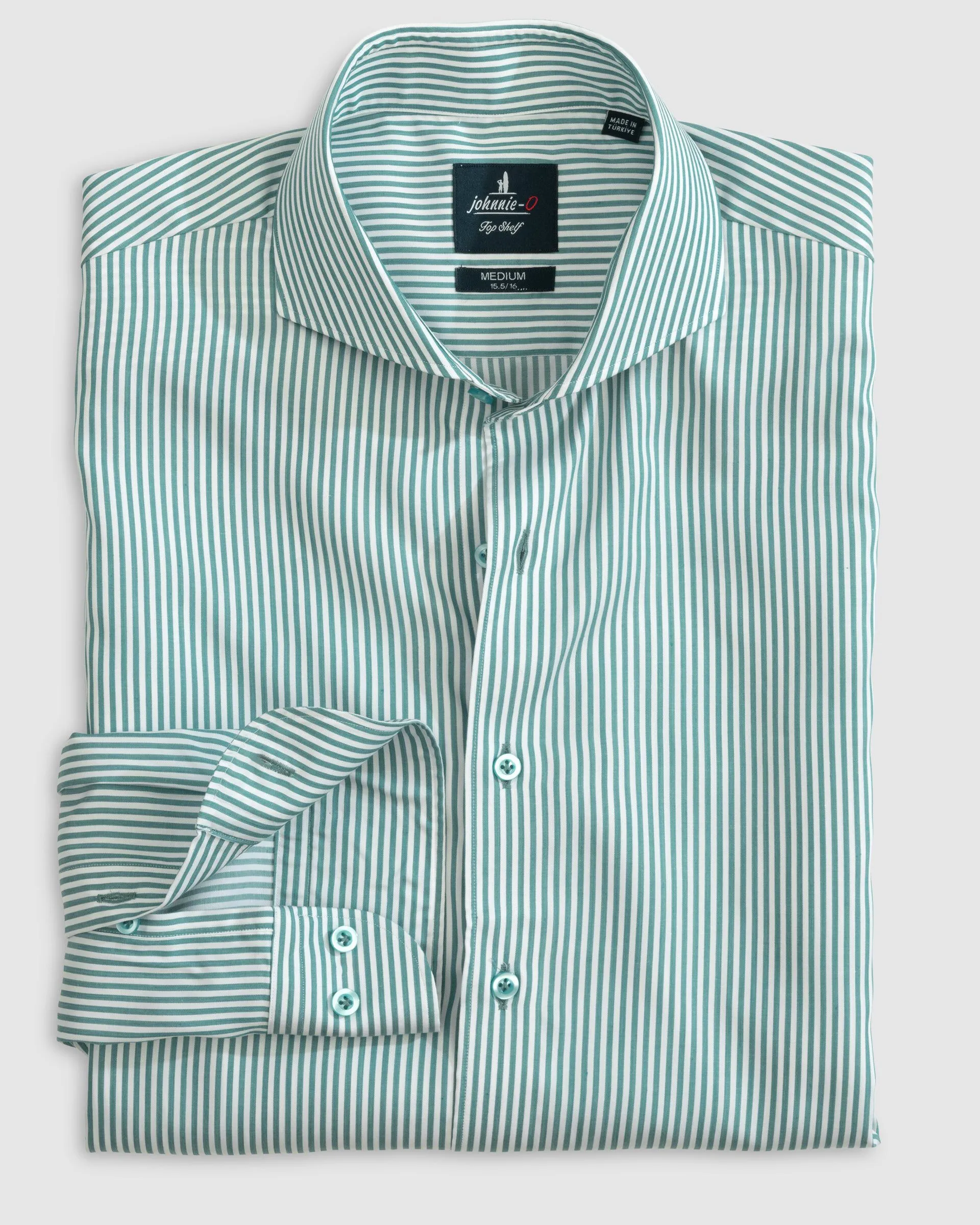 Top Shelf Button Up Shirt - Judes