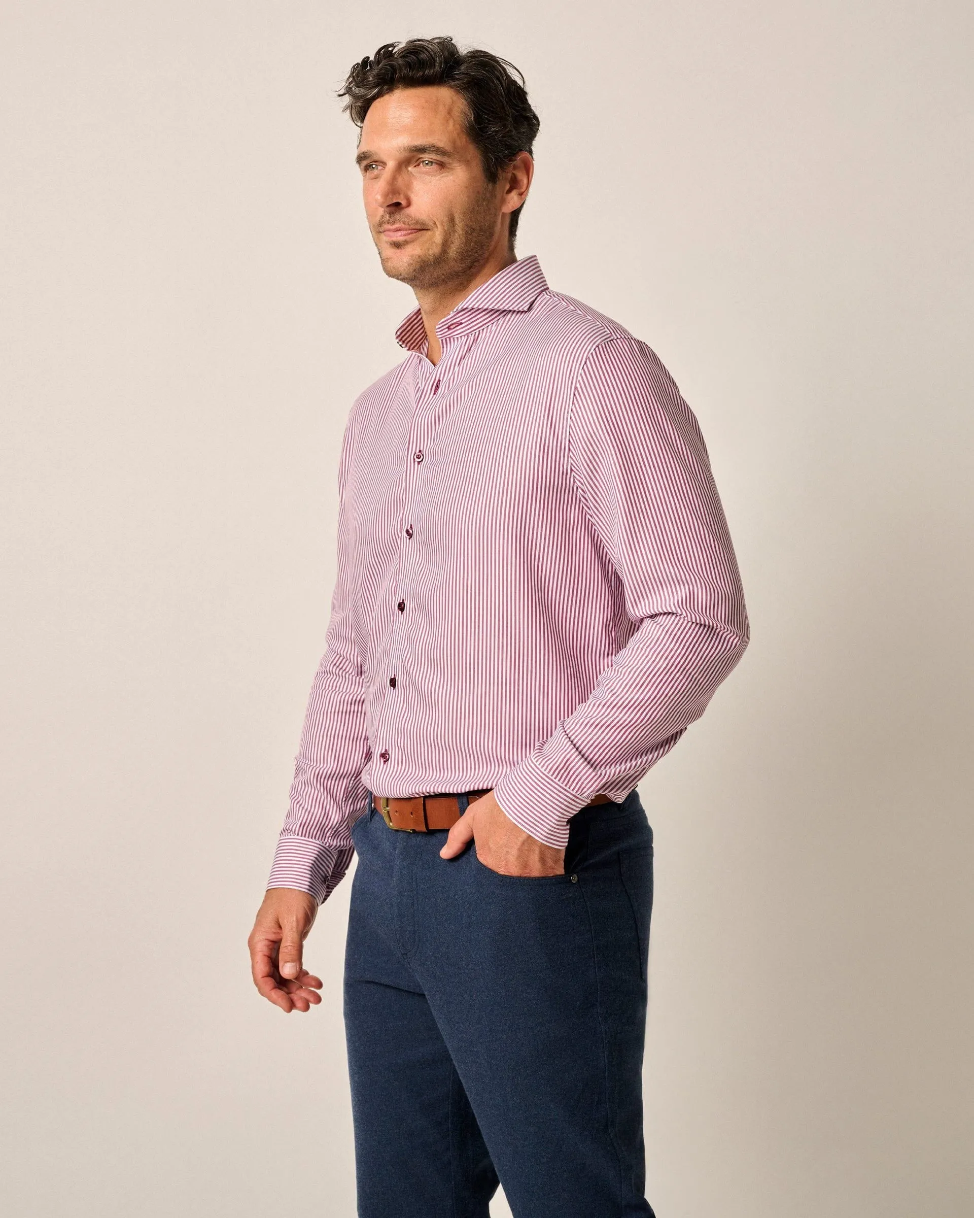 Top Shelf Button Up Shirt - Judes