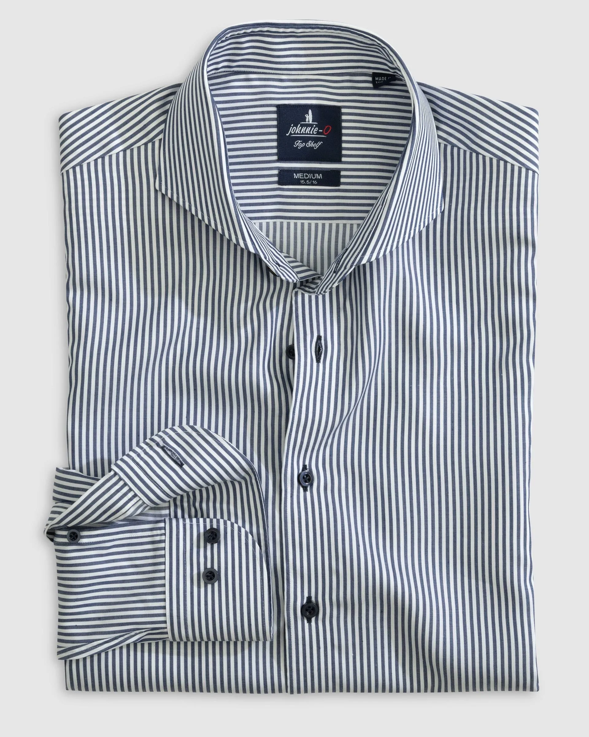 Top Shelf Button Up Shirt - Judes