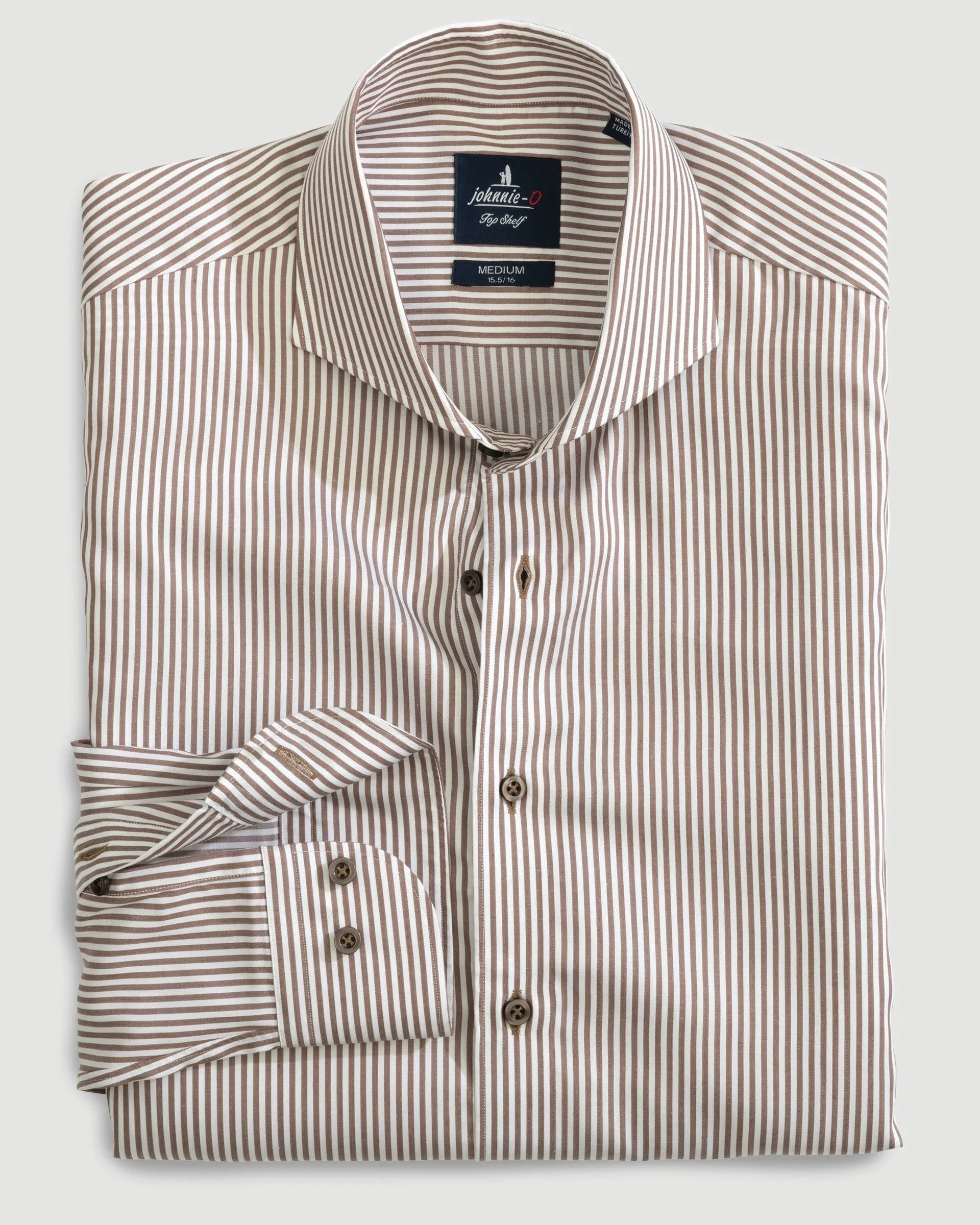 Top Shelf Button Up Shirt - Judes