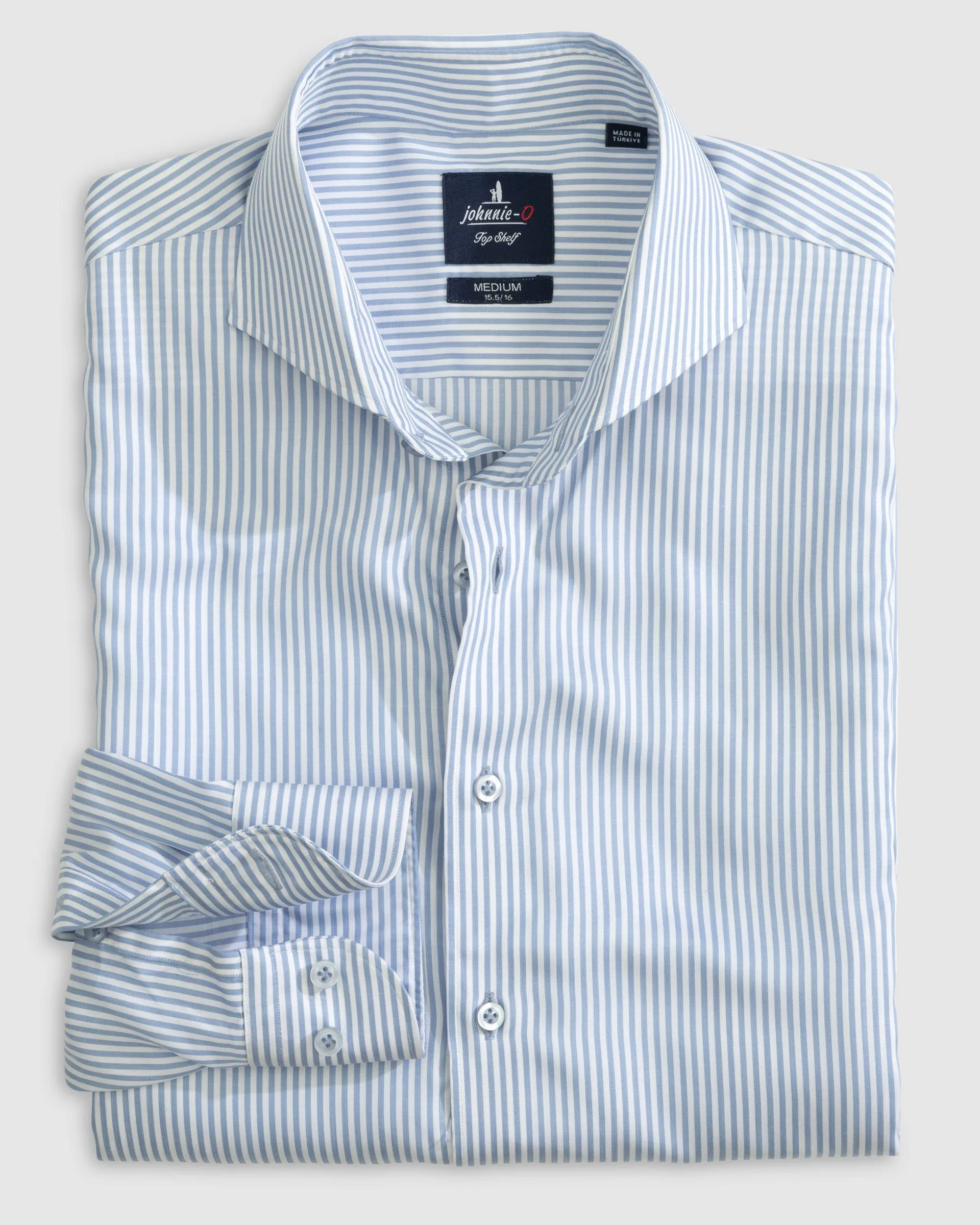 Top Shelf Button Up Shirt - Judes