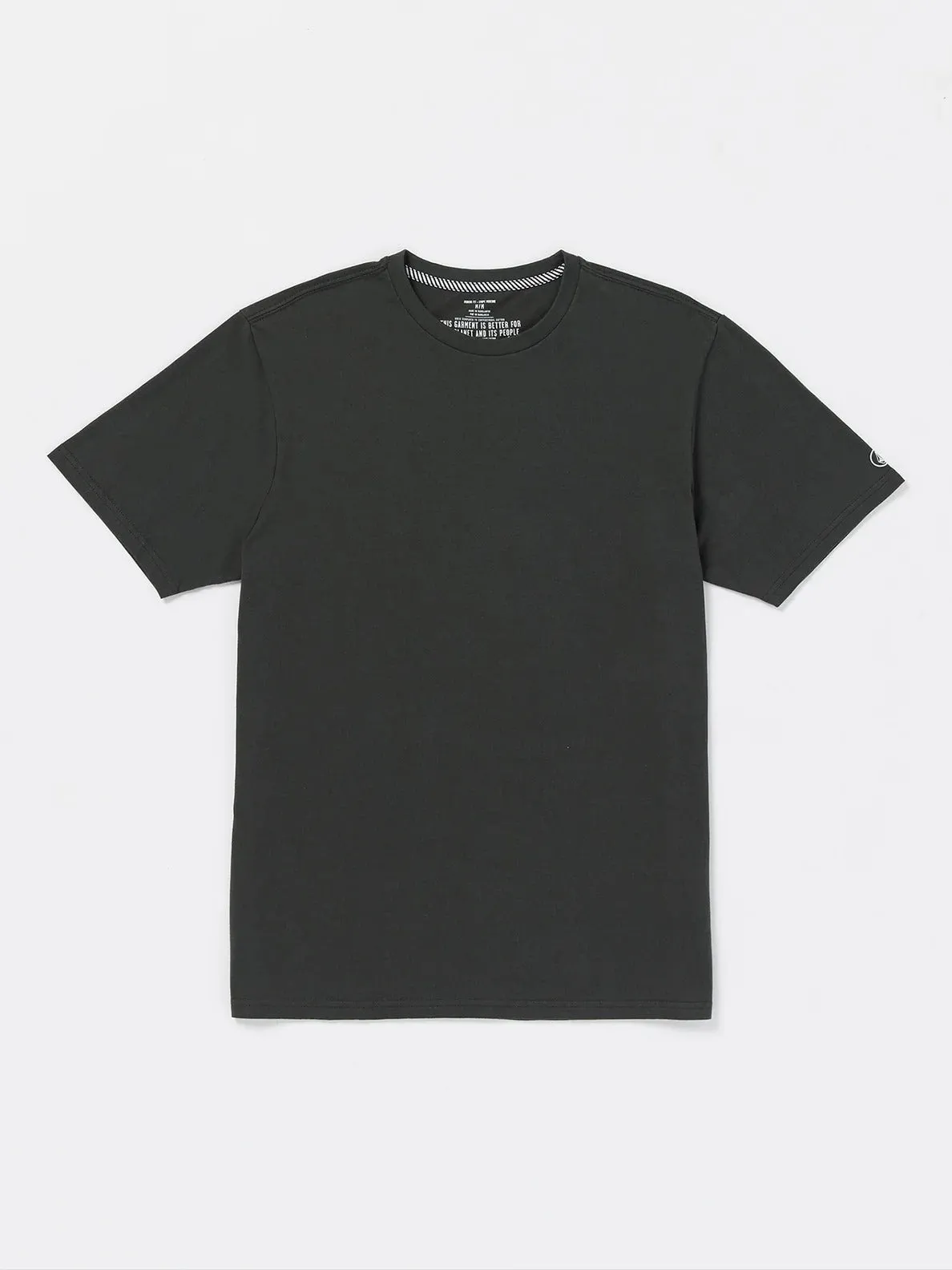 Volcom Solid Short Sleeve Tee