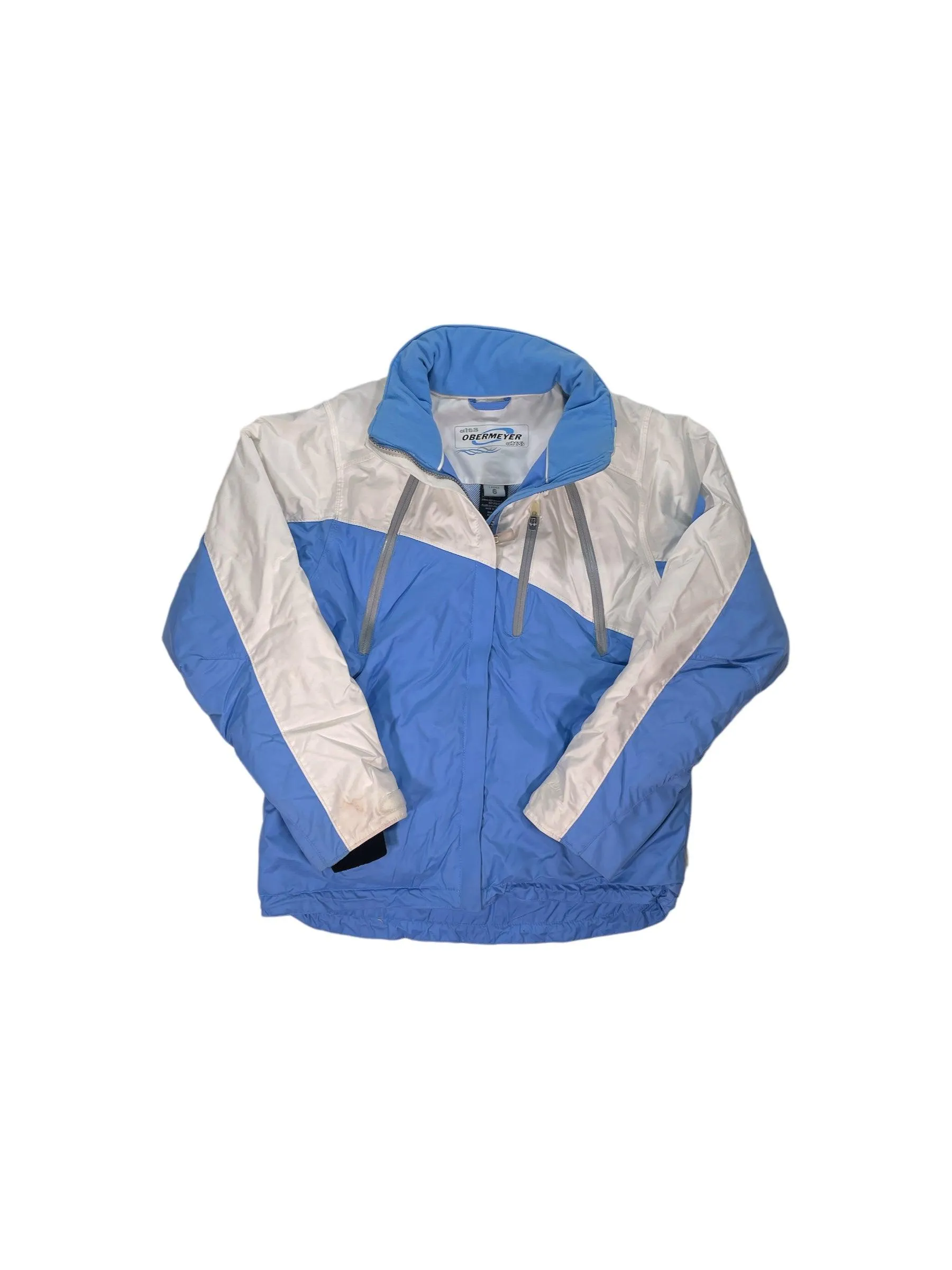 Womens 90s Style Ski Jacket