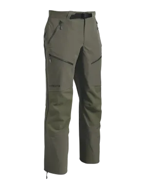 Yukon TR Rain Pant | Ash