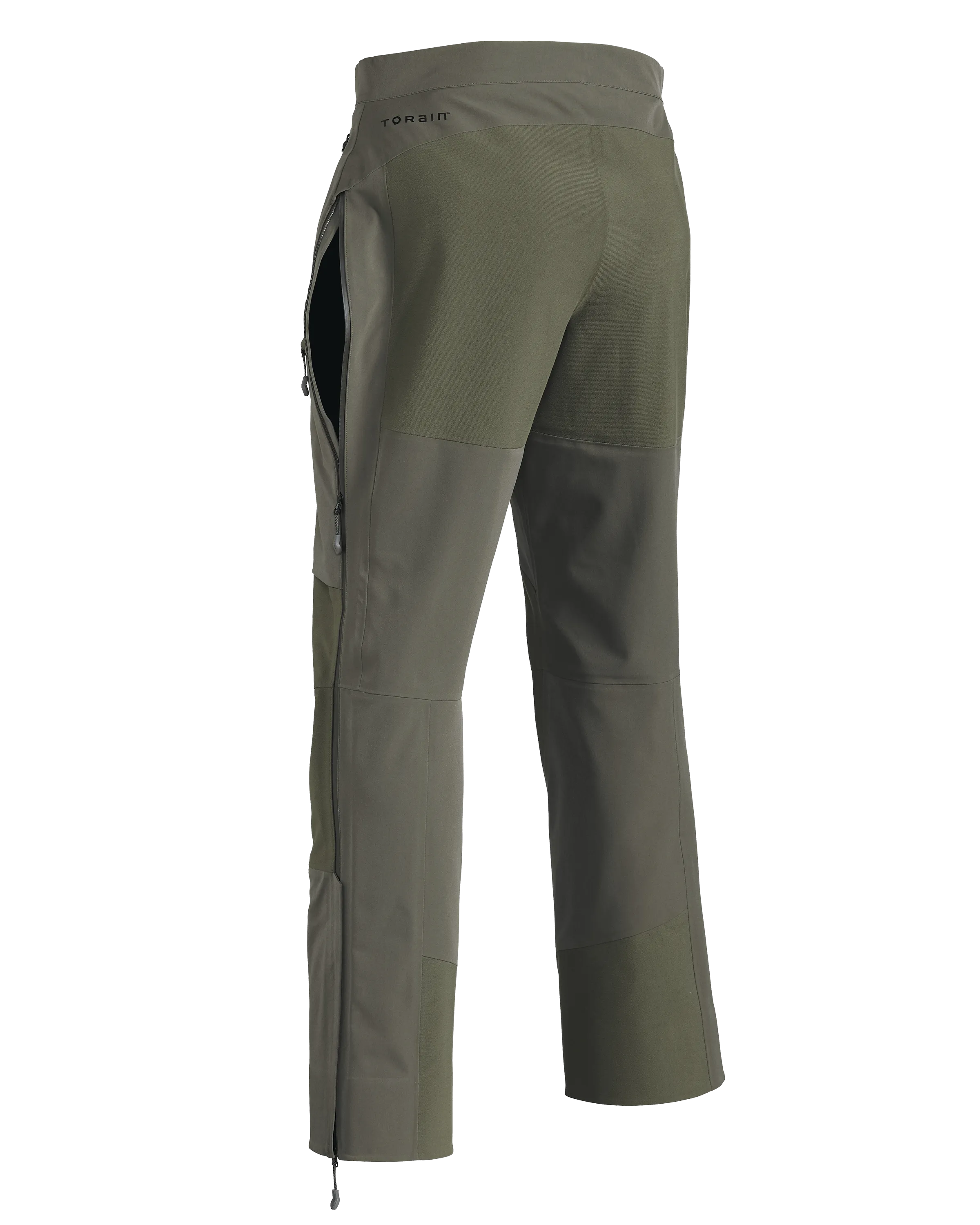 Yukon TR Rain Pant | Ash