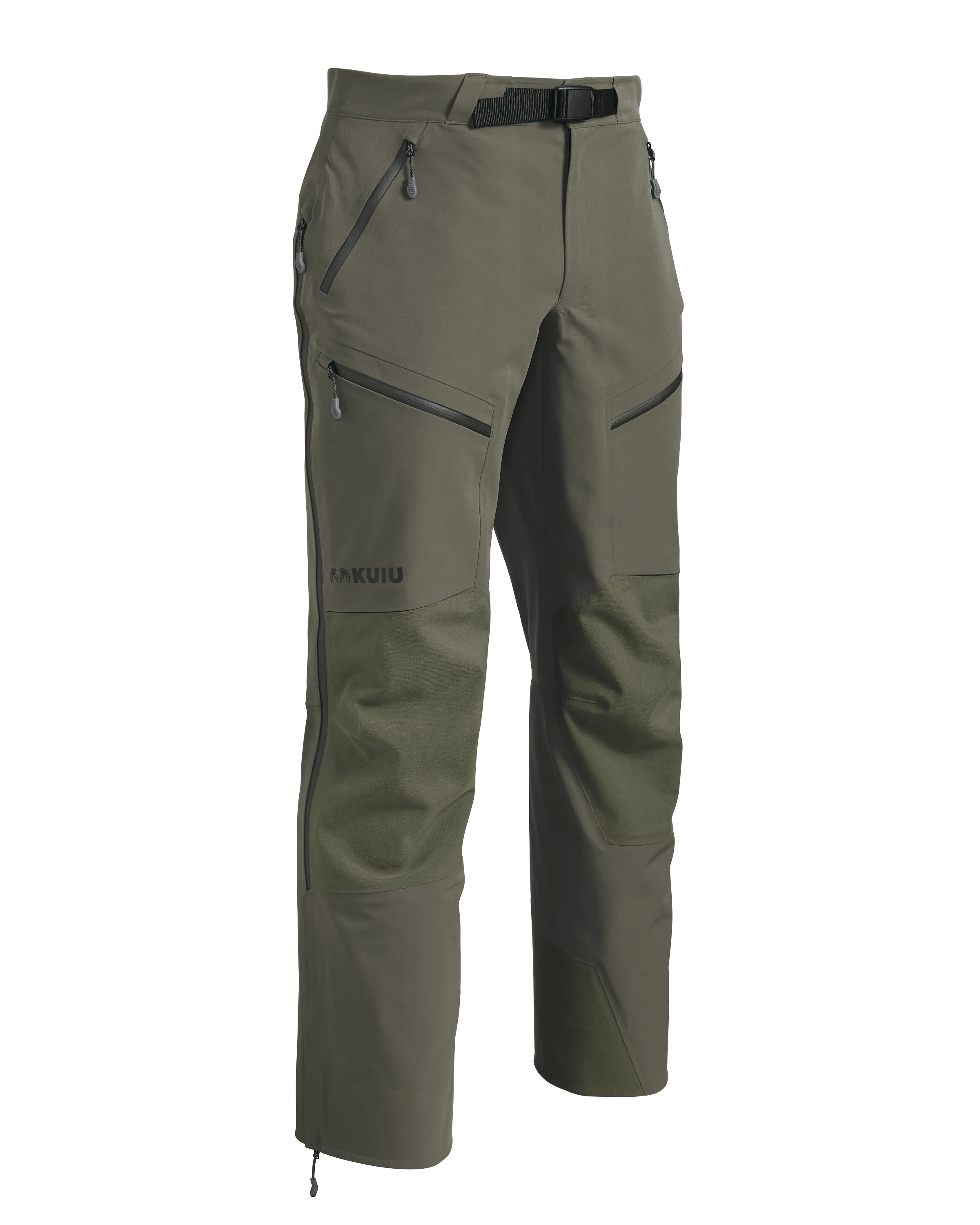 Yukon TR Rain Pant | Ash